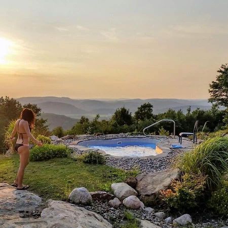 Eco Spa Highland Grenville-Sur-La-Rouge エクステリア 写真