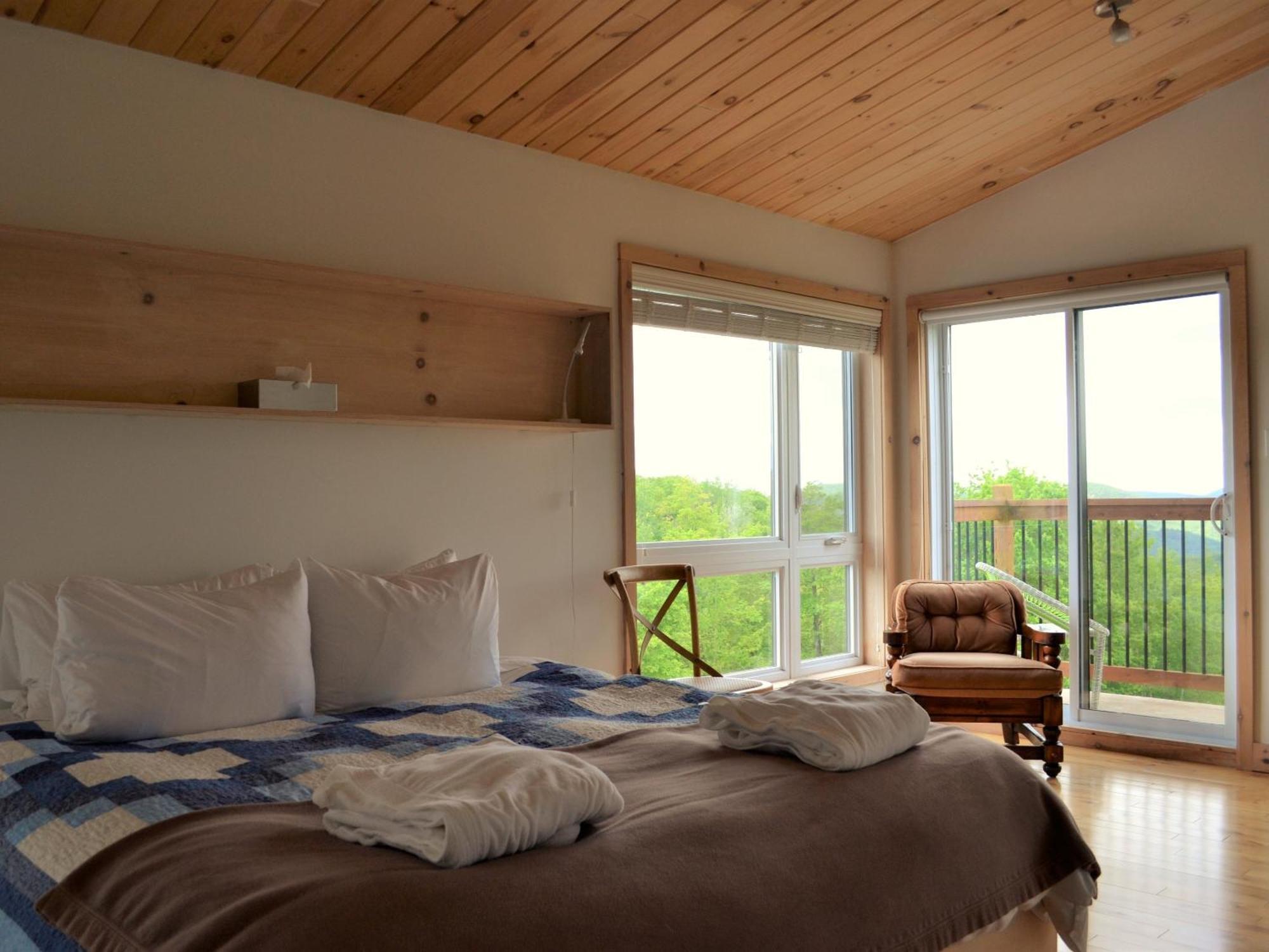 Eco Spa Highland Grenville-Sur-La-Rouge 部屋 写真