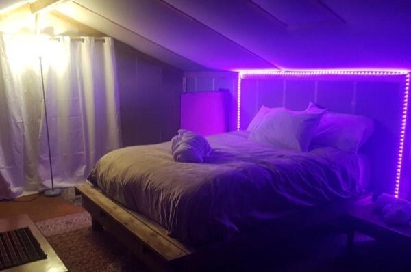Eco Spa Highland Grenville-Sur-La-Rouge 部屋 写真