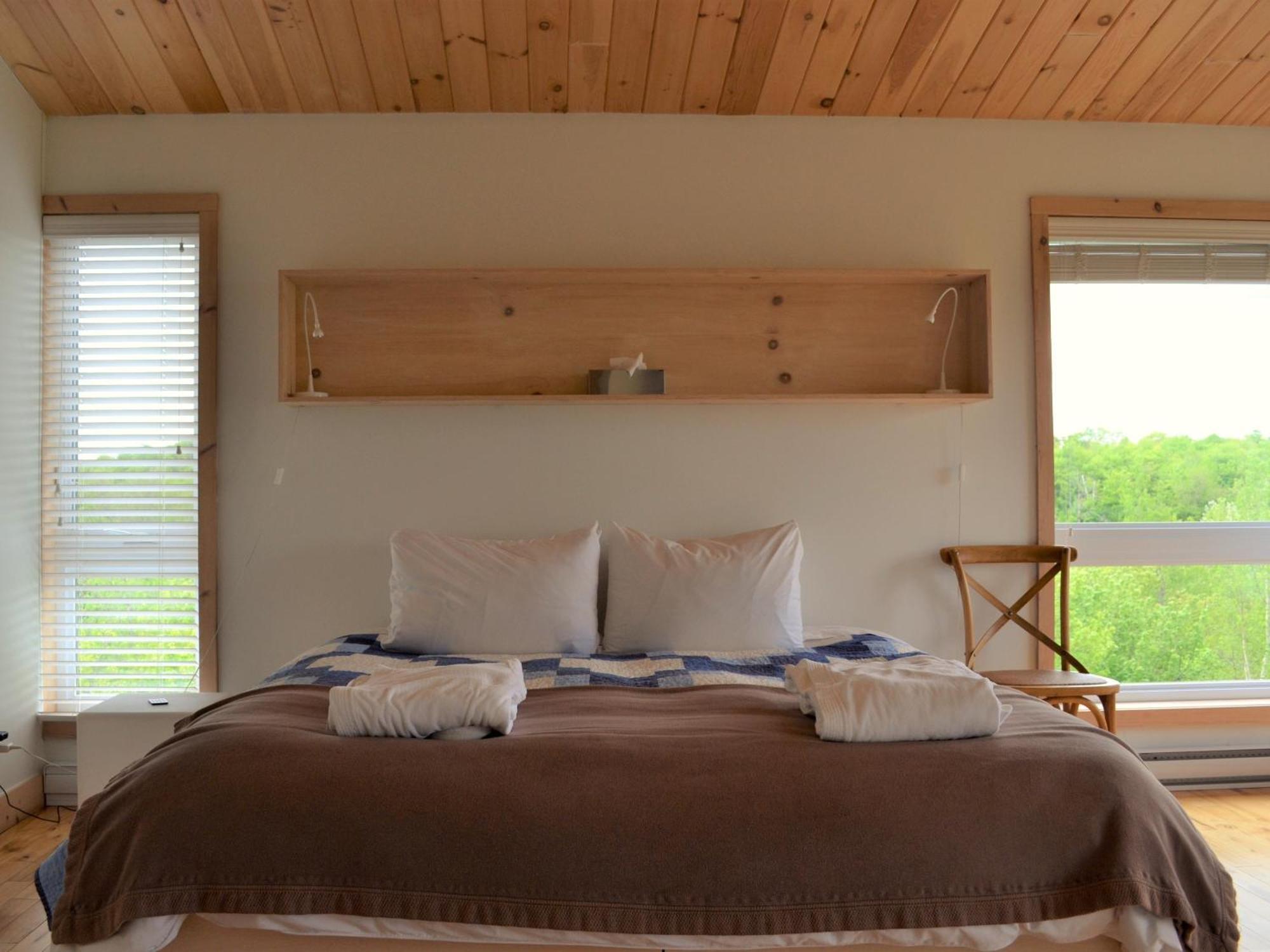 Eco Spa Highland Grenville-Sur-La-Rouge 部屋 写真