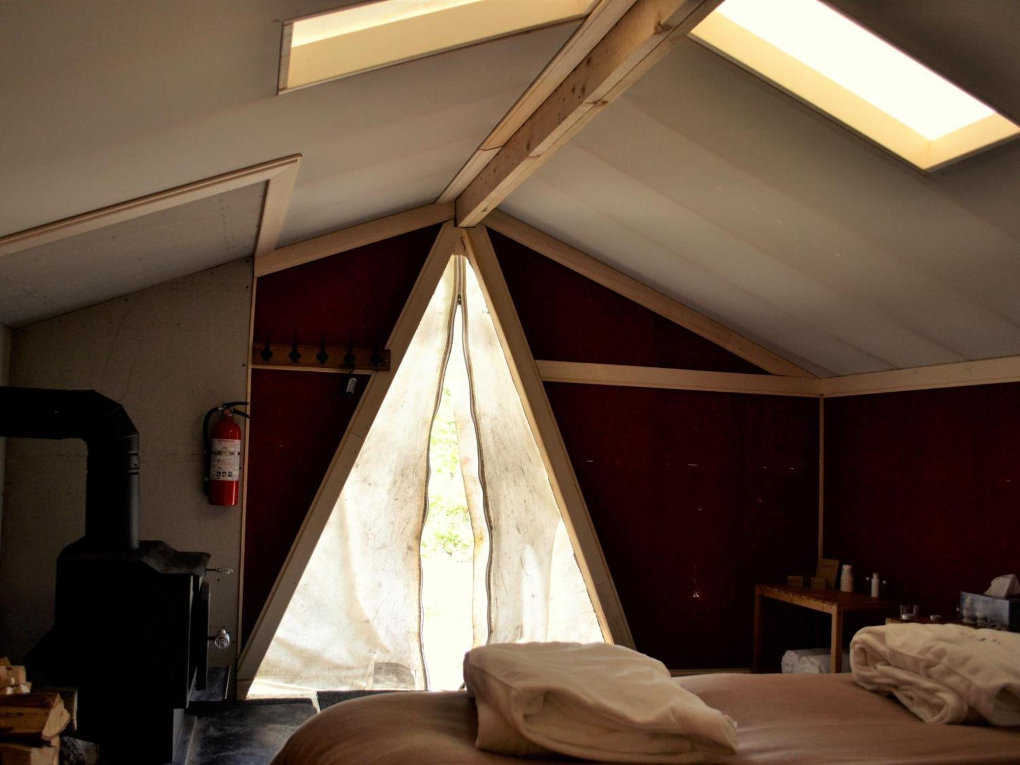 Eco Spa Highland Grenville-Sur-La-Rouge 部屋 写真