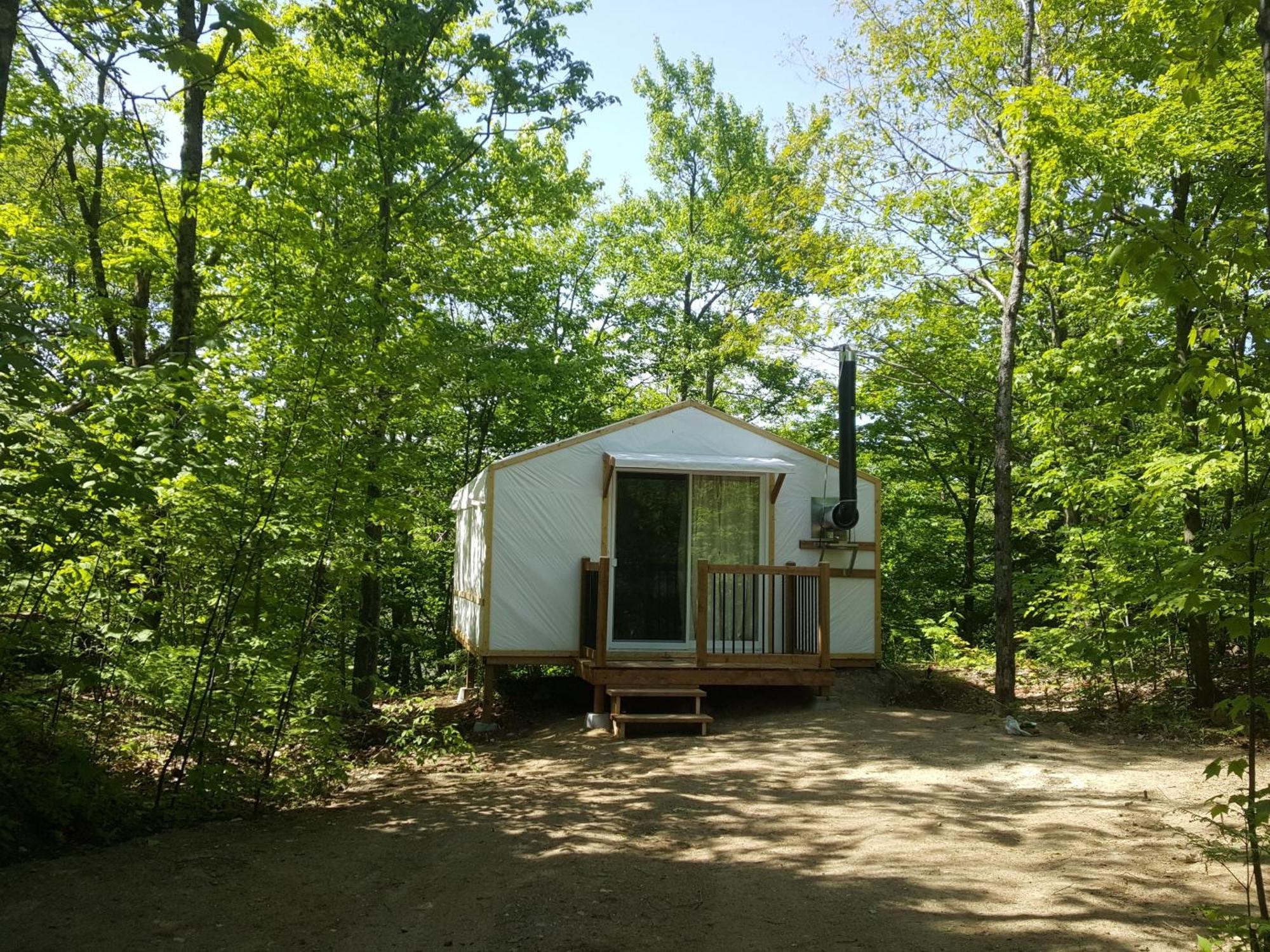 Eco Spa Highland Grenville-Sur-La-Rouge 部屋 写真