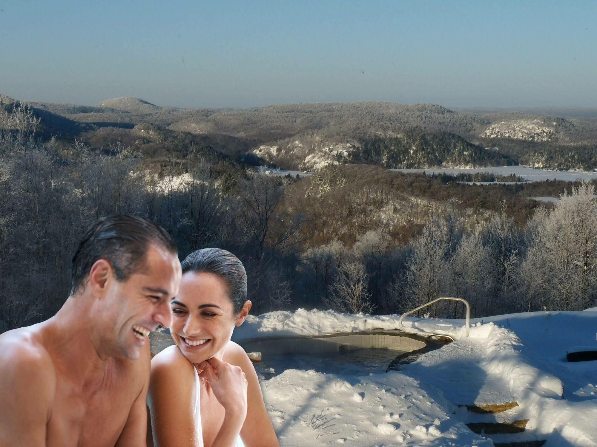 Eco Spa Highland Grenville-Sur-La-Rouge エクステリア 写真