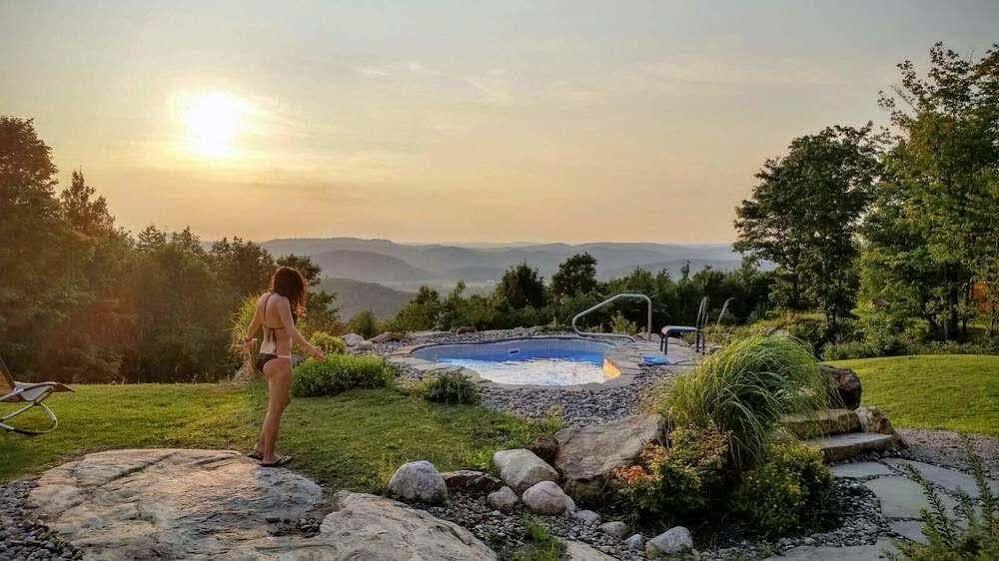 Eco Spa Highland Grenville-Sur-La-Rouge エクステリア 写真